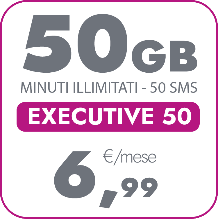 EXECUTIVE 50